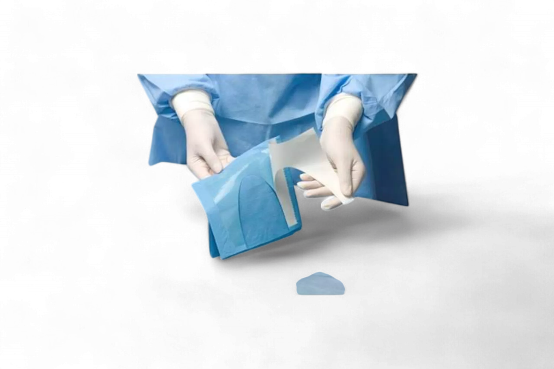 Medikal Delikli Çift Taraflı Bant