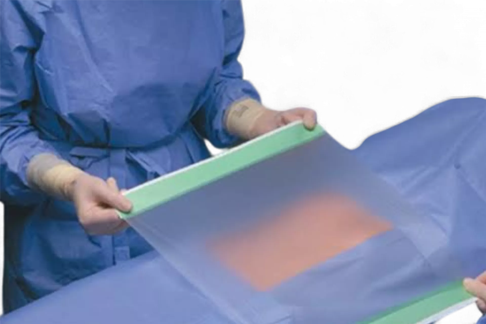 Surgical Incision Film Drep