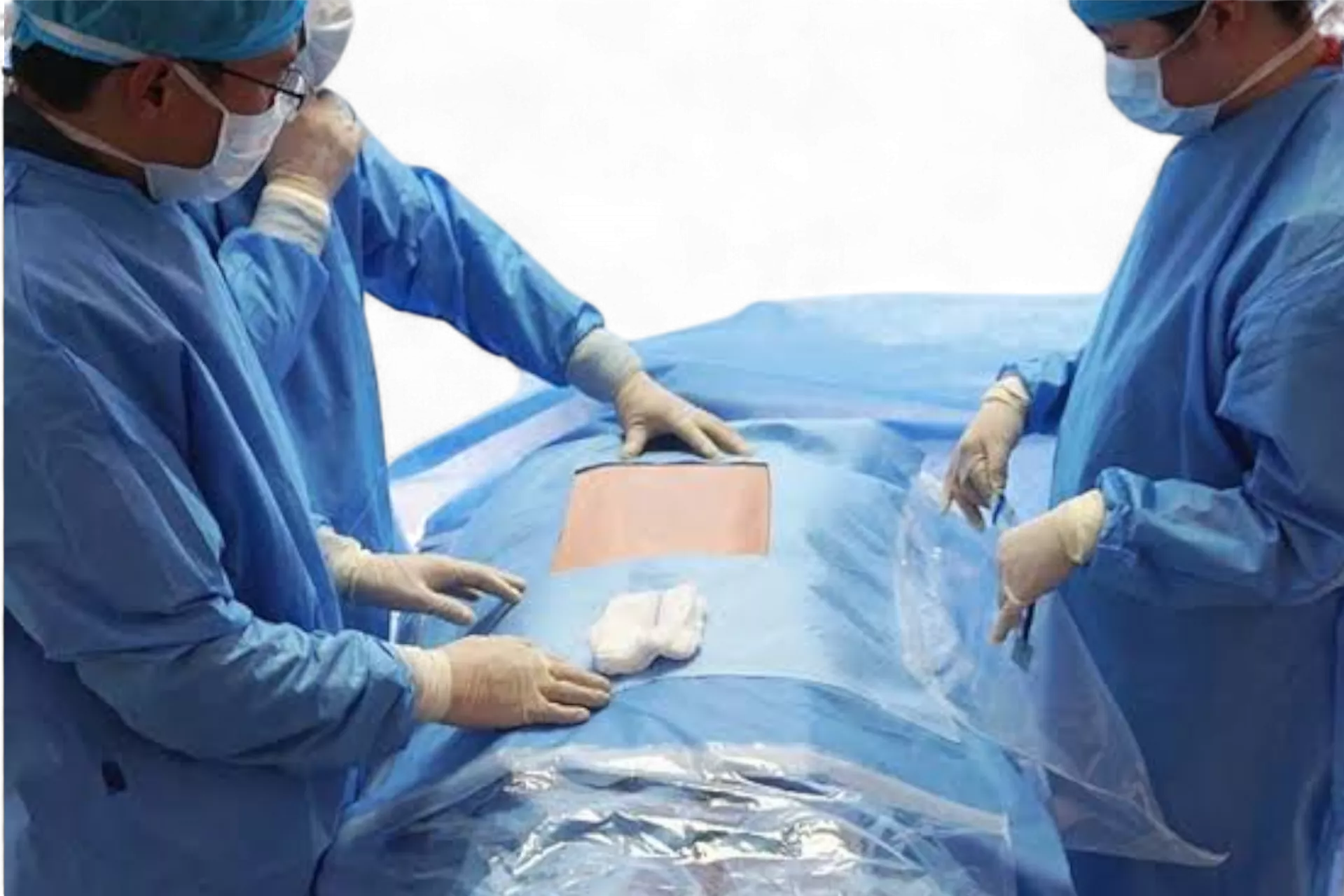 Surgical Incision Film Drep