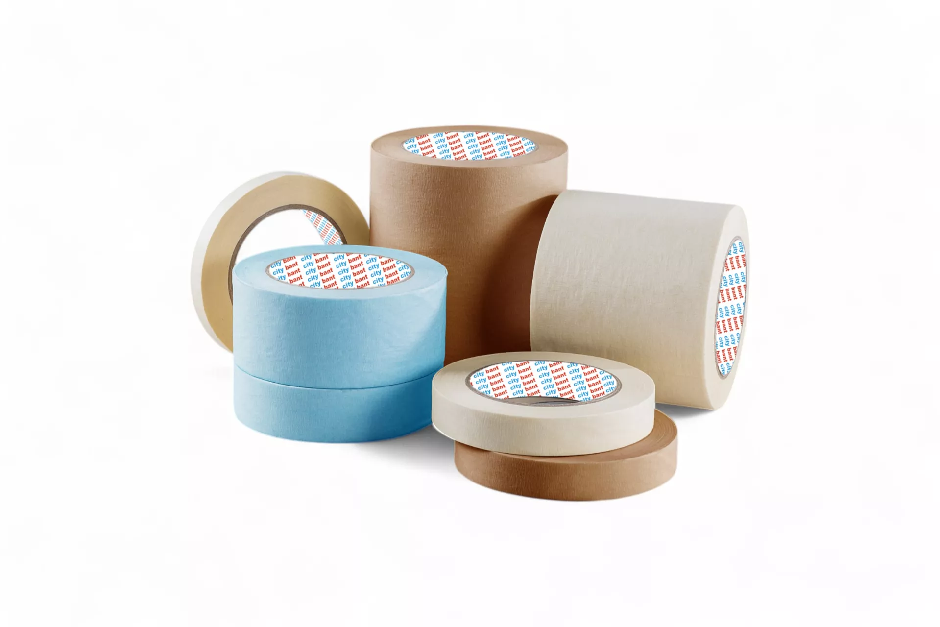 Masking Tapes 2