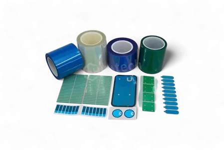 Shaped Cut Tapes (Die Cut)